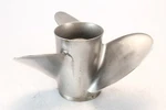 Suzuki 1986-03 Sst Rh 14-1/4 X Propeller 150 175 200 225 Hp. Fixed Price $215.00.