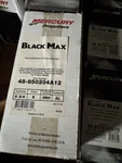 Mercury 48-850204A12 9 3/4 X 6 Pitch Final Sale Nib Nos. Fixed Price $54.99.