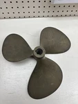 Propeller Michigan Dyna-jet Nibral 13X11 Rh. Fixed Price $250.00.