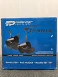 Turning Point Propeller Hustler Black Aluminum 13 1/4 X 23 Blade Part# 2143.... Fixed Price $110.70.