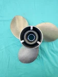 97 Mercruiser Alpha Gen Boat Propeller Quicksilver 48-18278-17. Fixed Price $150.00.