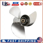 1/2 X 14 -k Stainless Steel Outboard Propeller Fit Yamaha Engine 50-130HP, Rh. Fixed Price $271.15.