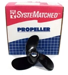 New Johnson Evinrude 4 Alum X 1/2 Clutch Propeller 0315858. Fixed Price $79.99.