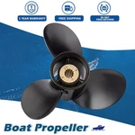 10X17 Outboard Boat Propeller For Mercury Engines 25-70HP 13TOOTH 48-73144A45 Rh. Fixed Price $47.89.