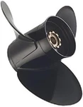 Mercury 78116A45 Black Max Propeller 15.5 Rh Aluminum 3-BLADE. Fixed Price $219.75.