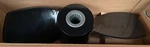 Volvo Penta Saildrive Aluminum Blade Boat Propeller 14" X 11 Pitch Lh 21351275. Fixed Price $329.99.