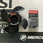 Motorguide Ninja Prop And Hardware Kit. Fixed Price $75.00.