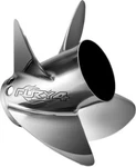 Mercury Fury Propeller 4BLADE Ss 14.5DIA 24P Rh Comp Serie 48-8M0151279 No Hub. Fixed Price $939.95.