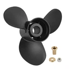 48-77344A45 Oem 13 1/4 X17 Pitch Upgrade Aluminum Propeller Fit Mercury Outbo.... Fixed Price $50.39.