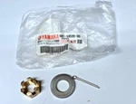 Genuine Yamaha Outboard Part # 6H1-W4599-00-00 Prop Nut And Spacer Kit. Fixed Price $22.12.