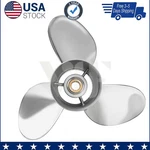 14 3/4 X Stainless Steel Boat Propeller For Mercury 15TOOTH 135-300HP Rh. Fixed Price $399.99.