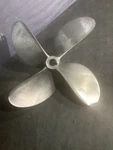 Mercury Marine Blade Stainless (lh/ Counter ) Propeller 48 18295 13. Fixed Price $199.00.