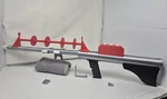 Lost Space Laser Rifle Prop Replica - 3D Printed Diy Cosplay Kit. Fixed Price $114.57.