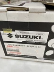 Genuine Suzuki Outboard Propeller 11-1/2 X 58100-88L03-019. Fixed Price $128.96.