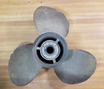 Mercury Rh Aluminum Boat Prop 14 X 13 Pitch 15 Spline 48-77340A40L. Fixed Price $50.00.