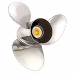 Johnson Evinrude 40 To 75 Rh Propeller Ss 12-1/4X15 Sm Solas 2331-123-15 Md. Fixed Price $282.97.