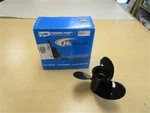 Turning Point Hustler 1/8" X 13" Propeller Aluminum R1-1013 2120 1310 Boat. Fixed Price $71.95.