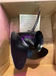 Michigan Wheel Match 011026 Aluminum Boat Propeller 14"X21. Fixed Price $103.49.