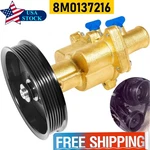 For Mercury Mercruiser Quicksilver 4.3, 5.0, 5.7, 6.2 Brass Raw Sea Water Pump. Fixed Price $198.99.