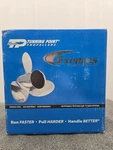 Turning Point Propeller Express Stainless Steel 10 1/2 Rh Part# 3130 1411. Fixed Price $350.00.