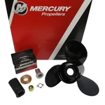 Mercury Marine New Oem Propeller 13 1/4 X 17 48-77344A45. Fixed Price $190.22.