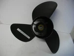 Yamaha Outboard 6K1-45974-02-98 13 3/4" X 19 Ml Pitch Lh Stainless Propeller. Fixed Price $316.99.