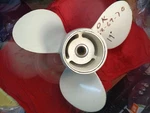 Omc Johnson Evinrude Brp 382766 389788 12 3/4 X 21 13 Spline Balanced 50HP-140HP. Fixed Price $75.00.