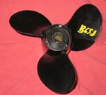 Mi Wheel 10 X SSC-614 Stainless Steel Propeller Force 55 65HP (B658). Fixed Price $165.00.