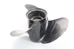 58100-94512-019 Suzuki 13-1/4 X 17 Aluminum Propeller 60-140 Hp 1979+ Mo Wty. Fixed Price $75.00.