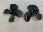 Volvo Penta I5 Propeller Set 21258485. Fixed Price $1063.22.
