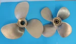 Volvo Duoprop Propeller Set High Performance Nibral. Fixed Price $1900.00.