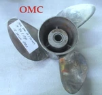 D3 Genuine Omc 176629 Viper Propeller 15 Spline 14-3/4X17P Oem Used Boat Parts. Fixed Price $187.39.
