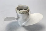 Michigan Wheel 1968 & Up Rh 14 X 11 Propeller 40 + Hp. Fixed Price $58.00.