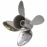 Solas Rubex L4 Boat Propeller 9574-153-26 Lh 1/4 Inch. Fixed Price $414.42.
