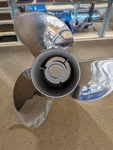 Solas Rubex NS3 14-1/2 15P Propeller 9531-145-15. Fixed Price $249.99.