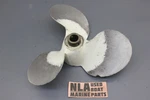 Johnson Evinrude Outboard Propeller 3/8X11 1/2 PJ31 PJ-031 378581 377410. Fixed Price $30.00.
