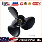 Boat Propeller 12 1/4 X 15 Aluminum Fit Brp Johnson Evinrude 40-75 Hp 13T. Fixed Price $69.07.