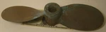 Vintage Federal Sailer 12RH8 Bronze Propeller Prop, Taper - .953 To .810. Fixed Price $58.00.
