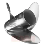 Mercury Enertia Stainless Steel Propeller 48-898991A46 Left Handed. Fixed Price $726.08.