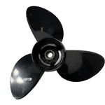 391198 Evinrude Johnson Omc 13-3/4X15 Propeller Rh 13-SPLINE Alum 3-BLADE D8. Fixed Price $59.00.