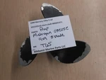 Michigan 032052 9X9 Propeller Rh 3B - Mercury 1998 15HP 0G641071 Outboard T65. Fixed Price $49.99.