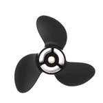 Mercury Black Max 3-BLADE High Thrust Aluminum Propeller 8.4 6 Rh 12 Tooth Spl. Fixed Price $171.50.
