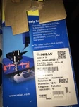Solas Boating 5311-121-09 Amita Propeller Fits Nissan, Tohatsu Aluminum-new. Fixed Price $129.88.