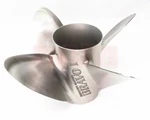 Mercury-mercruiser 48-832123L55 Bravo 15.25 X 36 Lh Lab Finished Propeller. Fixed Price $1500.00.