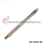 Propeller Shaft For Yamaha Outboard 4T 75-50-80-90-100HP 67F-45611-01/. Fixed Price $171.60.