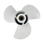 Aluminum Alloy Propeller 13.625" Diameter For Yamaha 50-130HP 6E5-45949-00-00. Fixed Price $65.90.