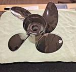Turning Point Hustler Prop, 14X21P Rh #21502130. Fixed Price $75.00.