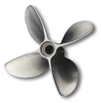 Signature Eagle Propeller 15 X 28 For Mercury V-6 Outboards Left Hand. Fixed Price $799.00.