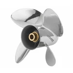 Brp Cyclone 14.25 17 Ss 4-BLADE Rh Prop Tbx Hub #763938. Fixed Price $745.09.