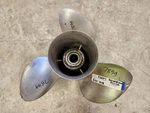 14 1/2" X 17P Michigan Wheel Ss Prop, 033003-1, Needs Hub And Recondition, P7899. Fixed Price $25.00.